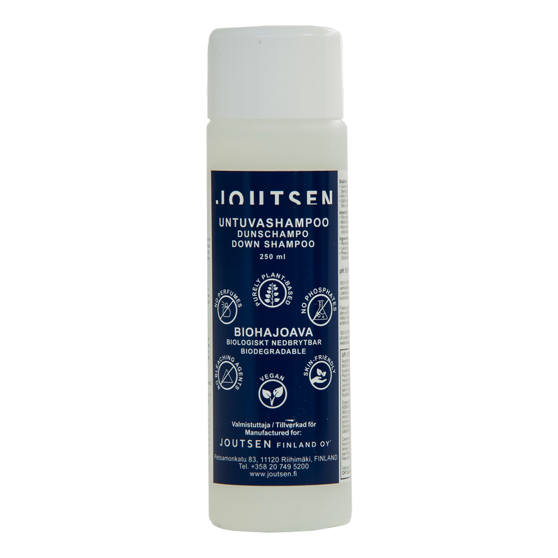 Dunschampo 250 ml - Joutsen Sweden - Special