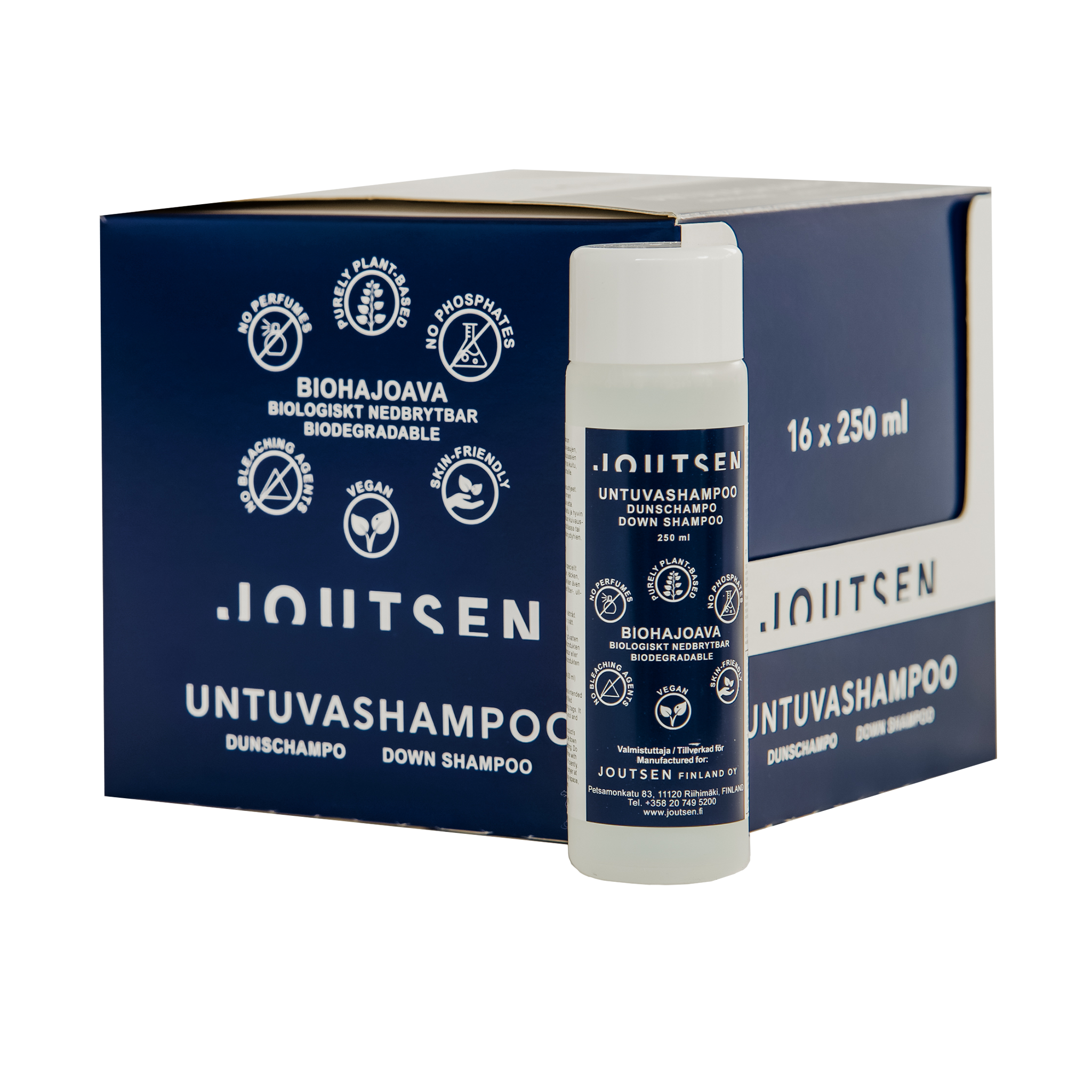 Dunschampo 250 ml - Joutsen Sweden -