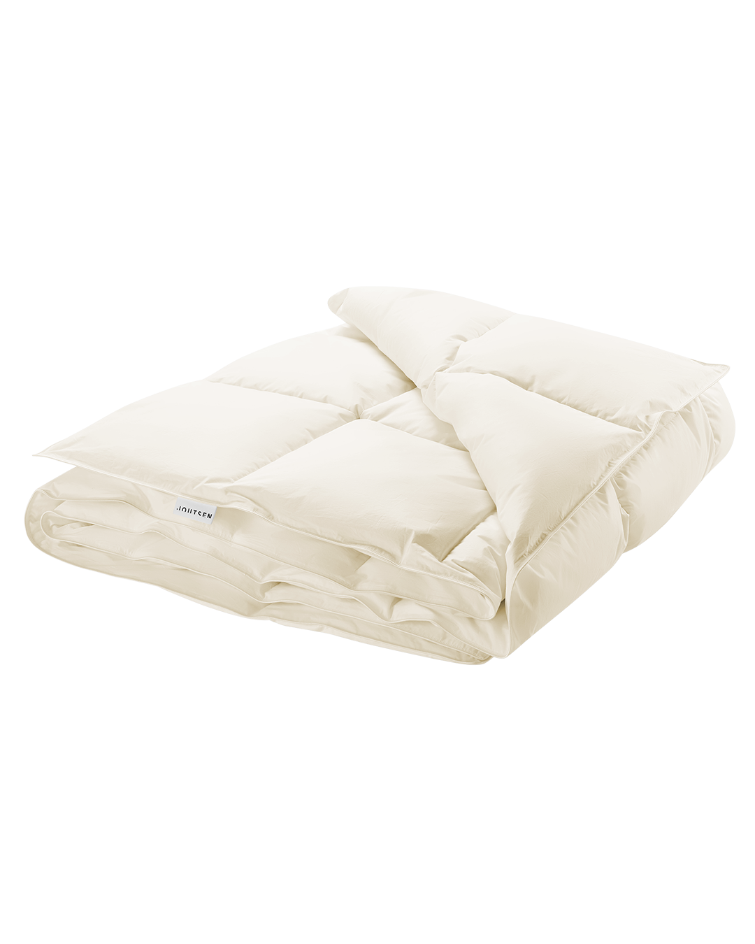 Medelvarmt dubbeltäcke 90/10 240x220 cm