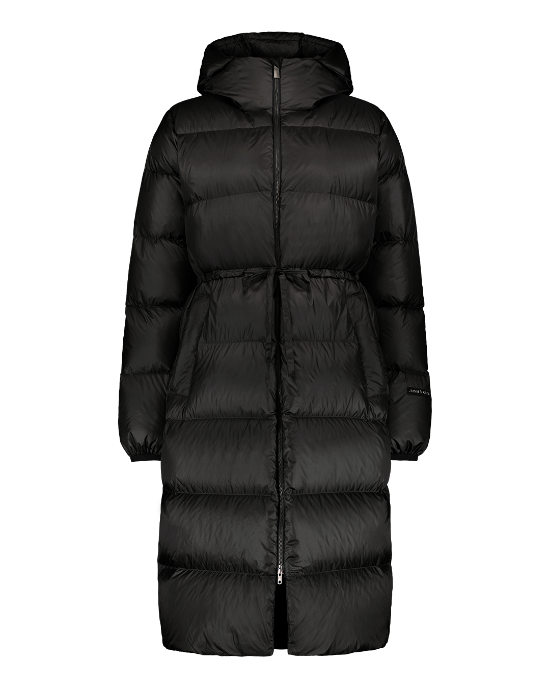 Estrid dunjacka charcoal black - Joutsen Sweden - Charcoal Black