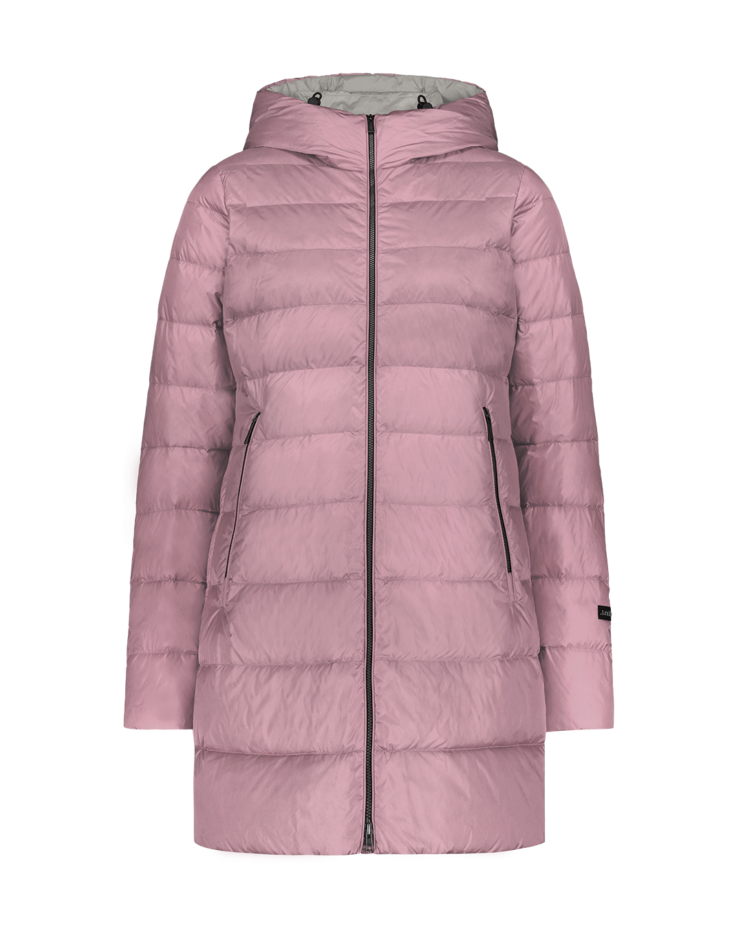 Ruut colour lätt dunjacka vildblomma/champagne