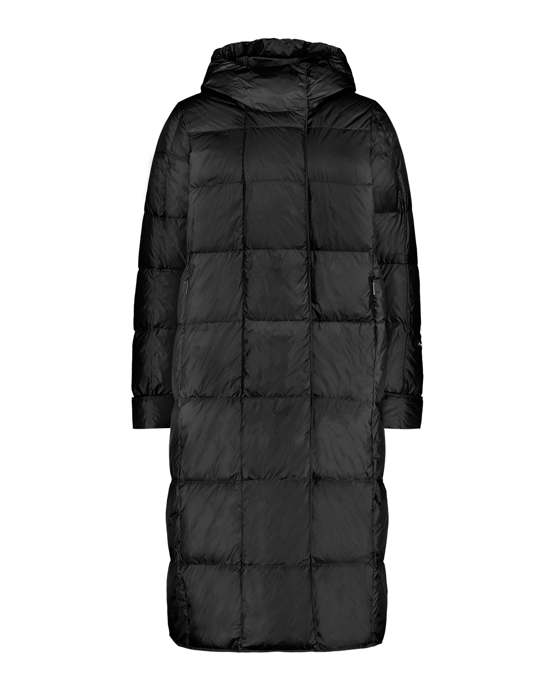 Essi lätt dunjacka charcoal black - Joutsen Sweden - Charcoal Black