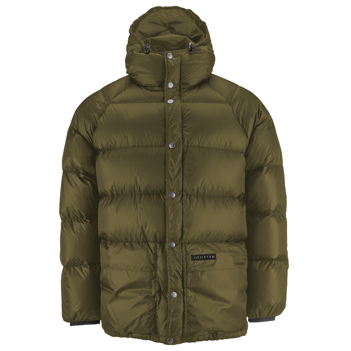 Tauko colour dunjacka golden olive - Joutsen Sweden - Golden Olive