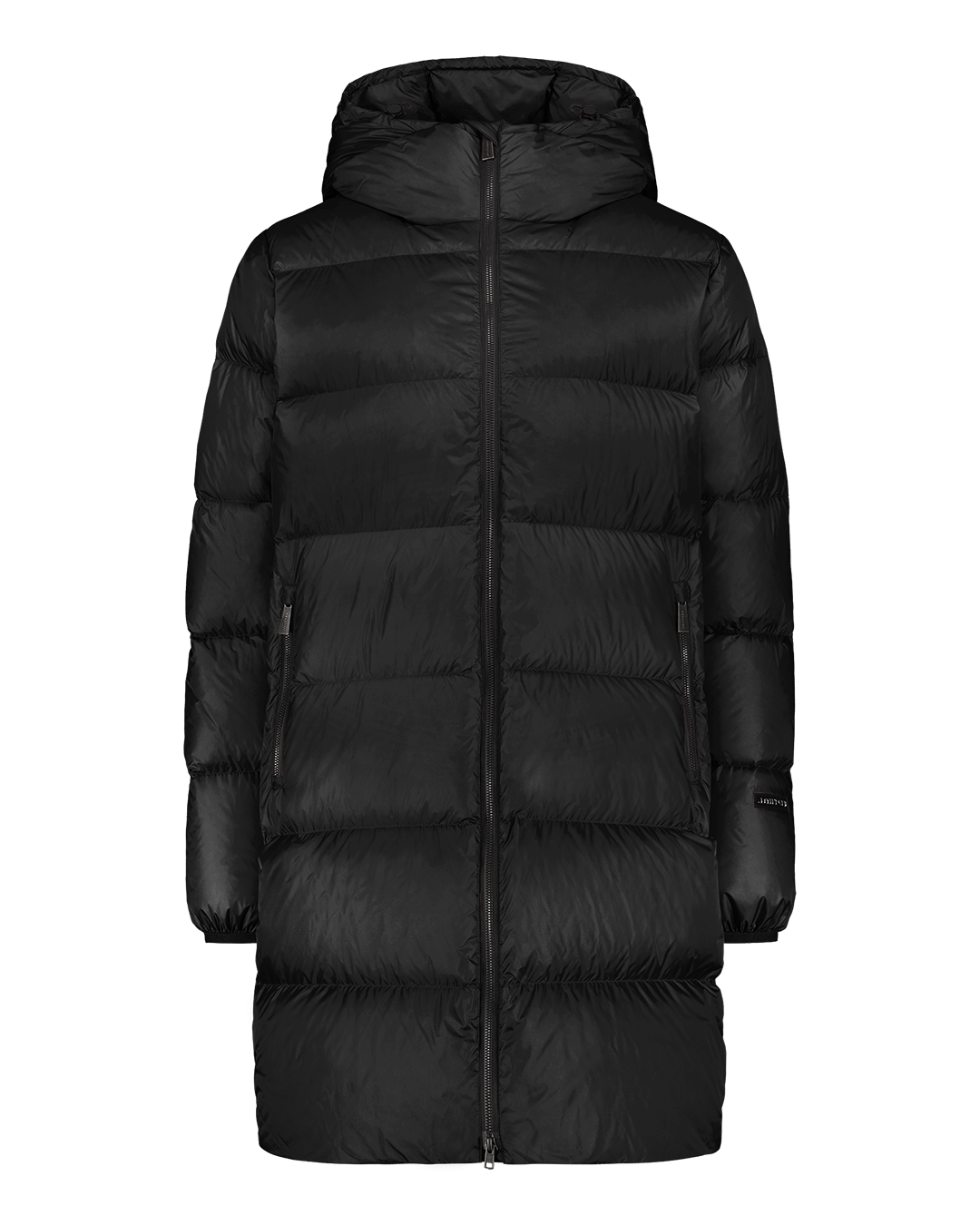 Silvia dunjacka charcoal black - Joutsen Sweden - Charcoal Black