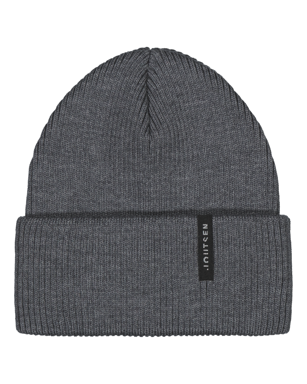 Naali mössa i merinoull dimgrå