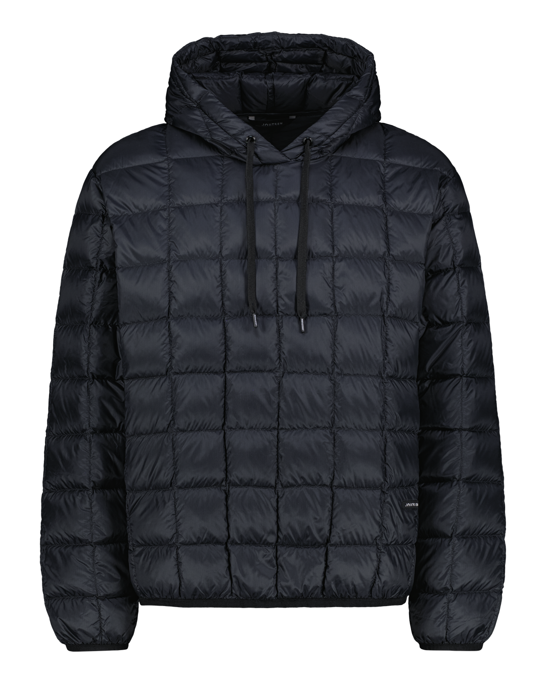 Poiju dunhoodie svart