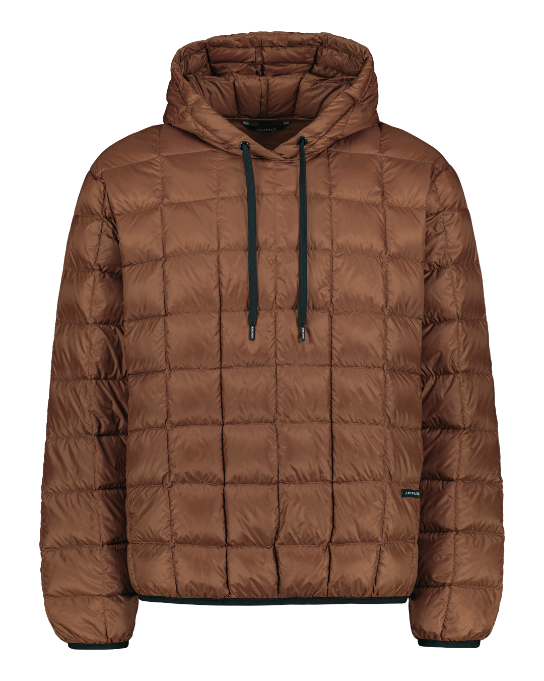 Poiju dunhoodie chokladmousse