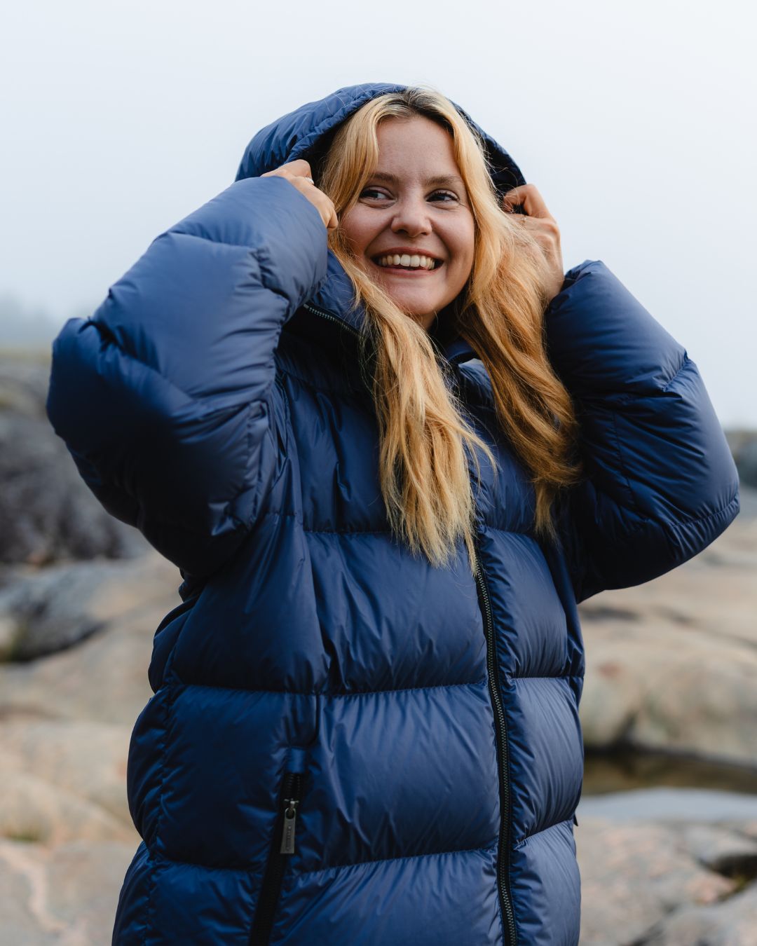 Silvia dunjacka stormskär