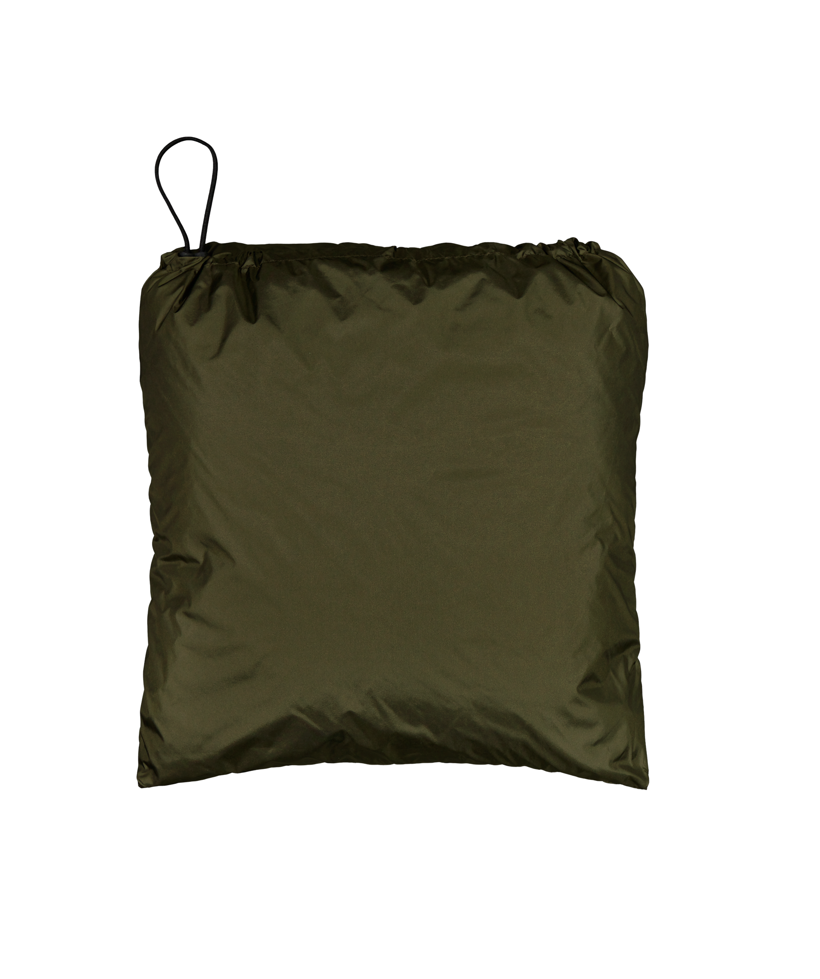 Otava dunponcho skogsmossa