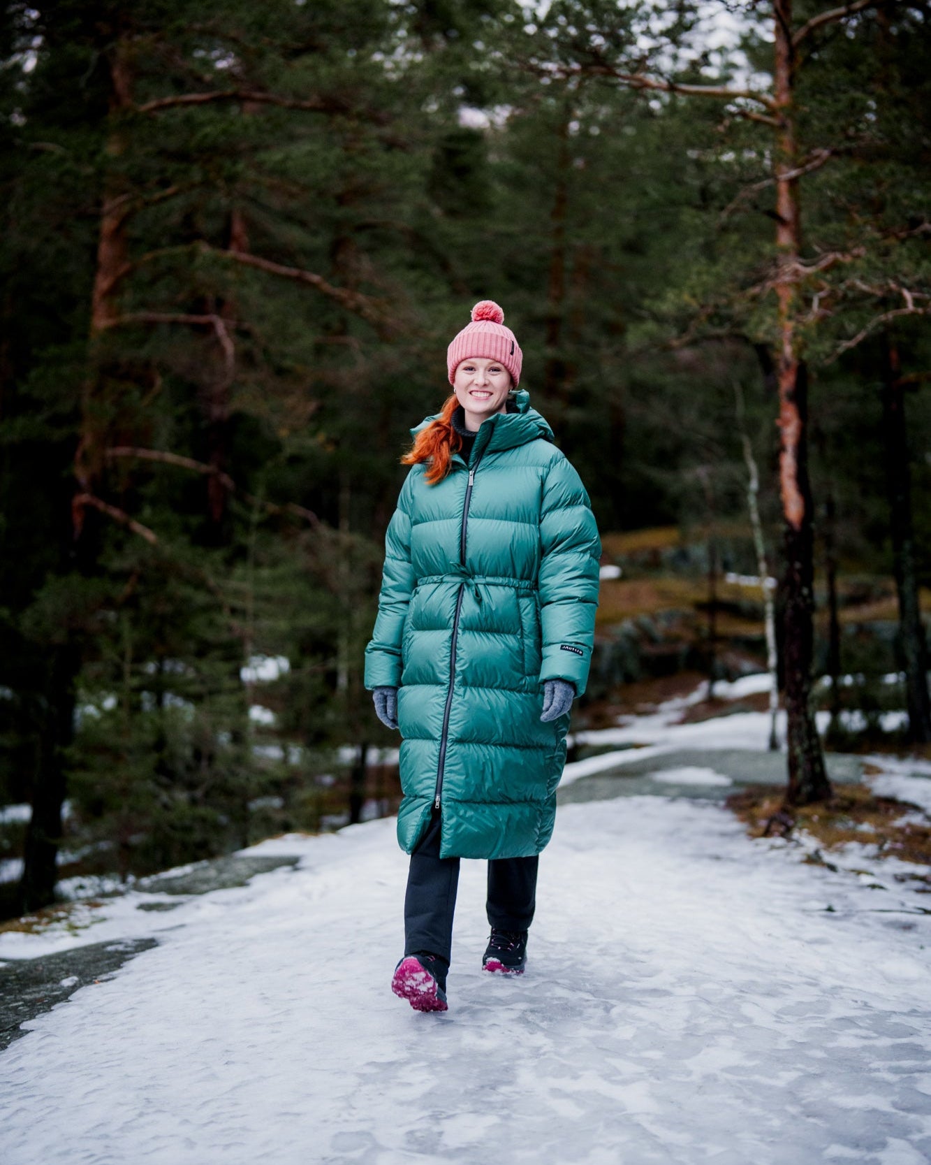 Estrid dunjacka - Joutsen Sweden -