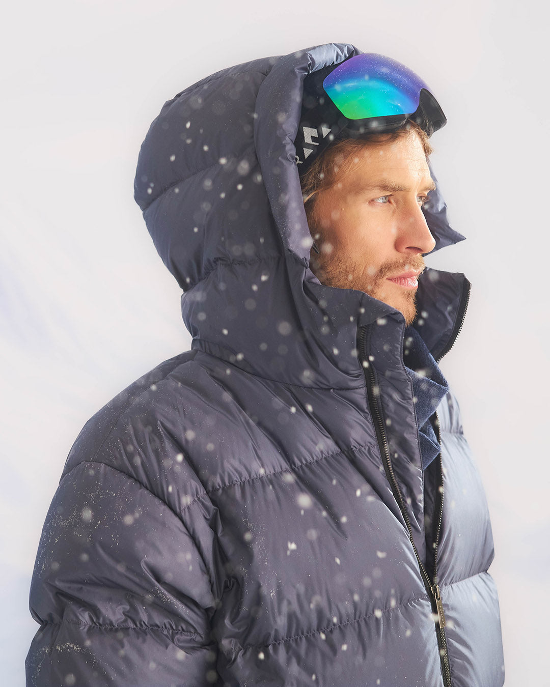 Knut dunjacka stormskär