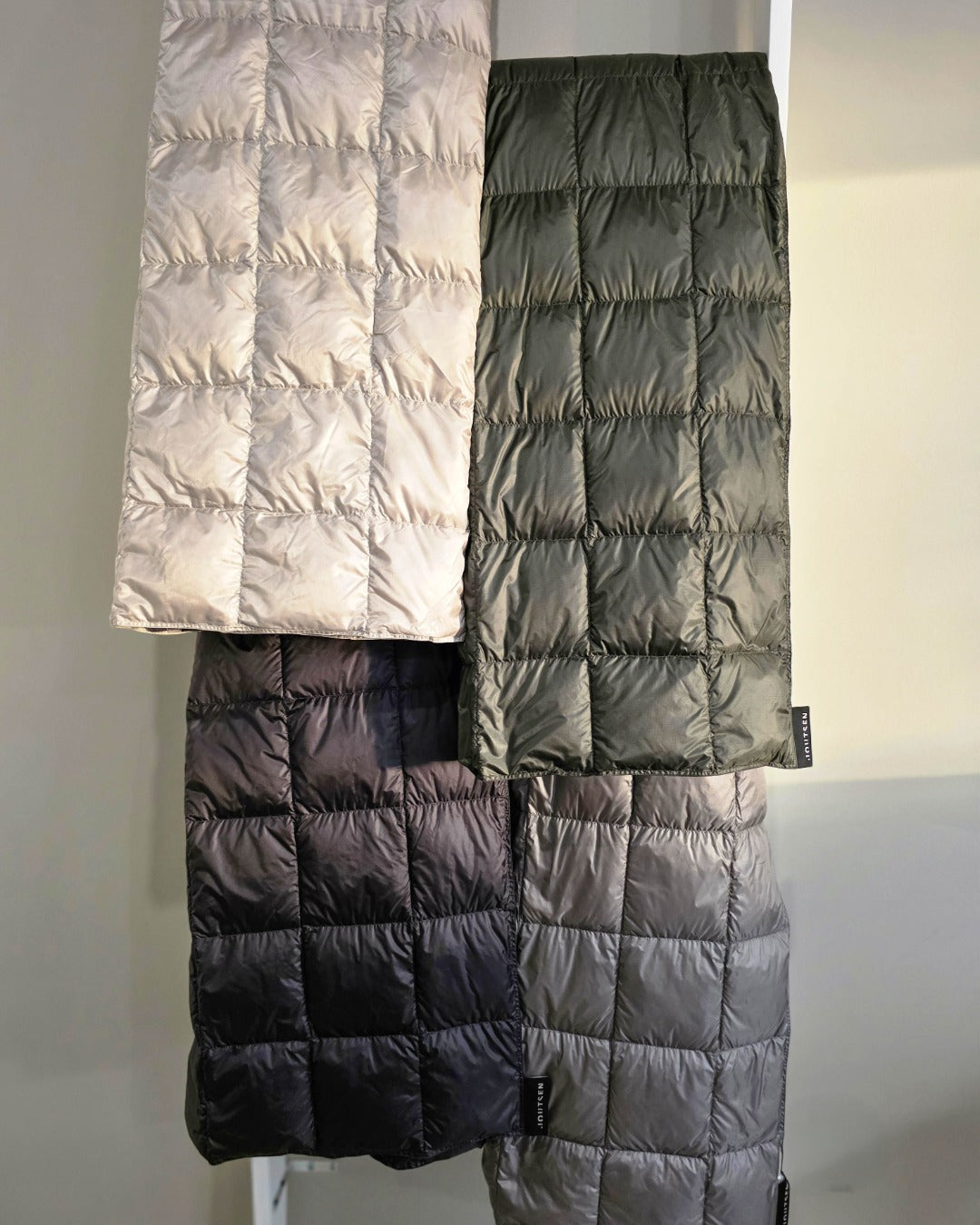 Kulkuri dunpläd rosmarin