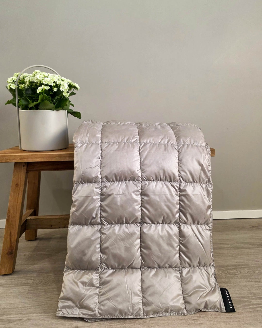 Kulkuri dunpläd mussla