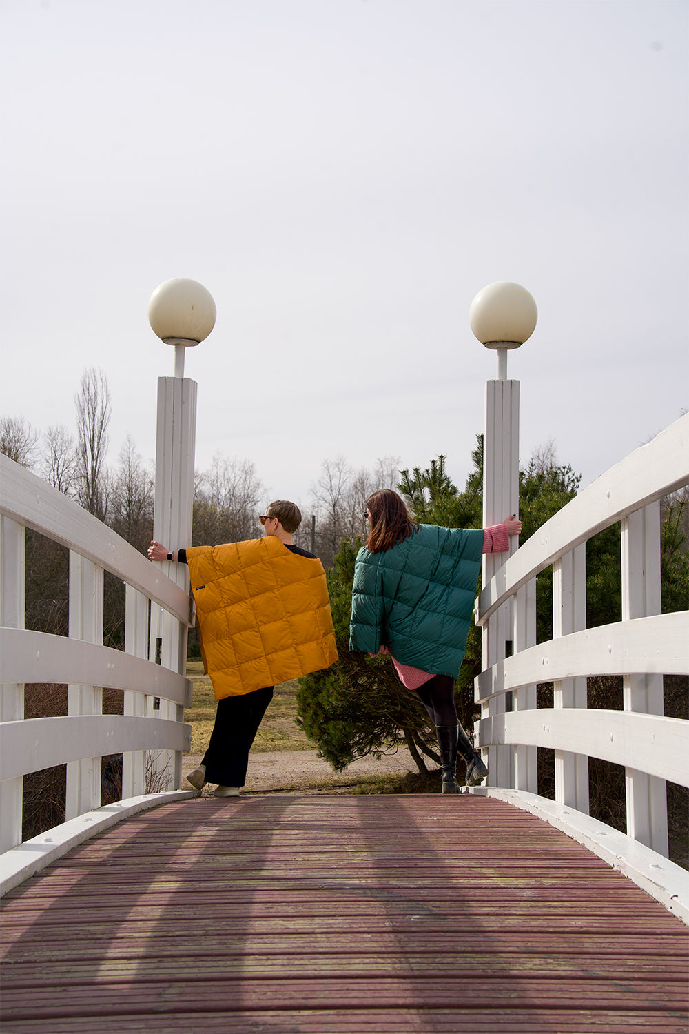 Otava Dunponcho - Joutsen Sweden -