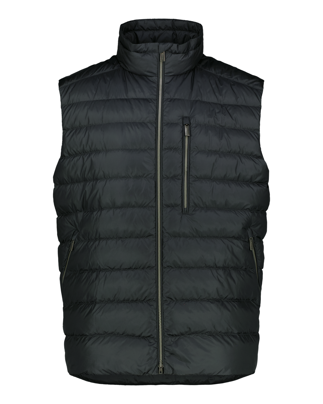 Pouta Limited Edition -dunväst kolsvart