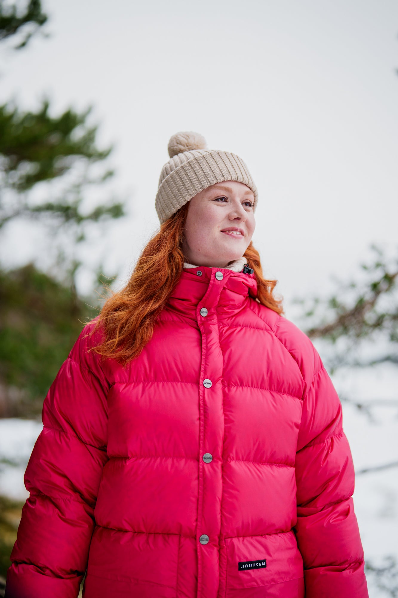 TAUKO Colour Dunjacka - Joutsen Sweden - 