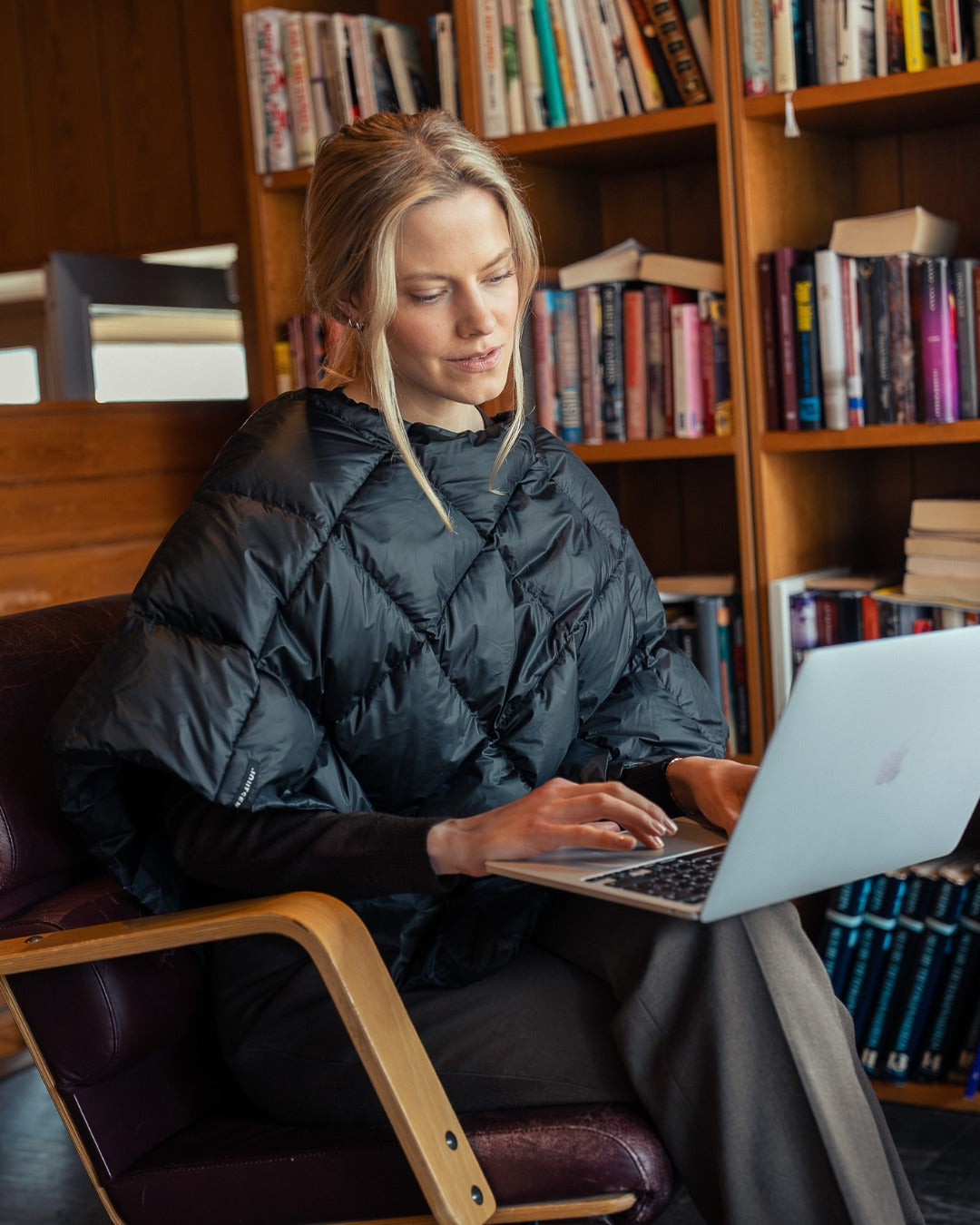 Unelma dunponcho lakrits