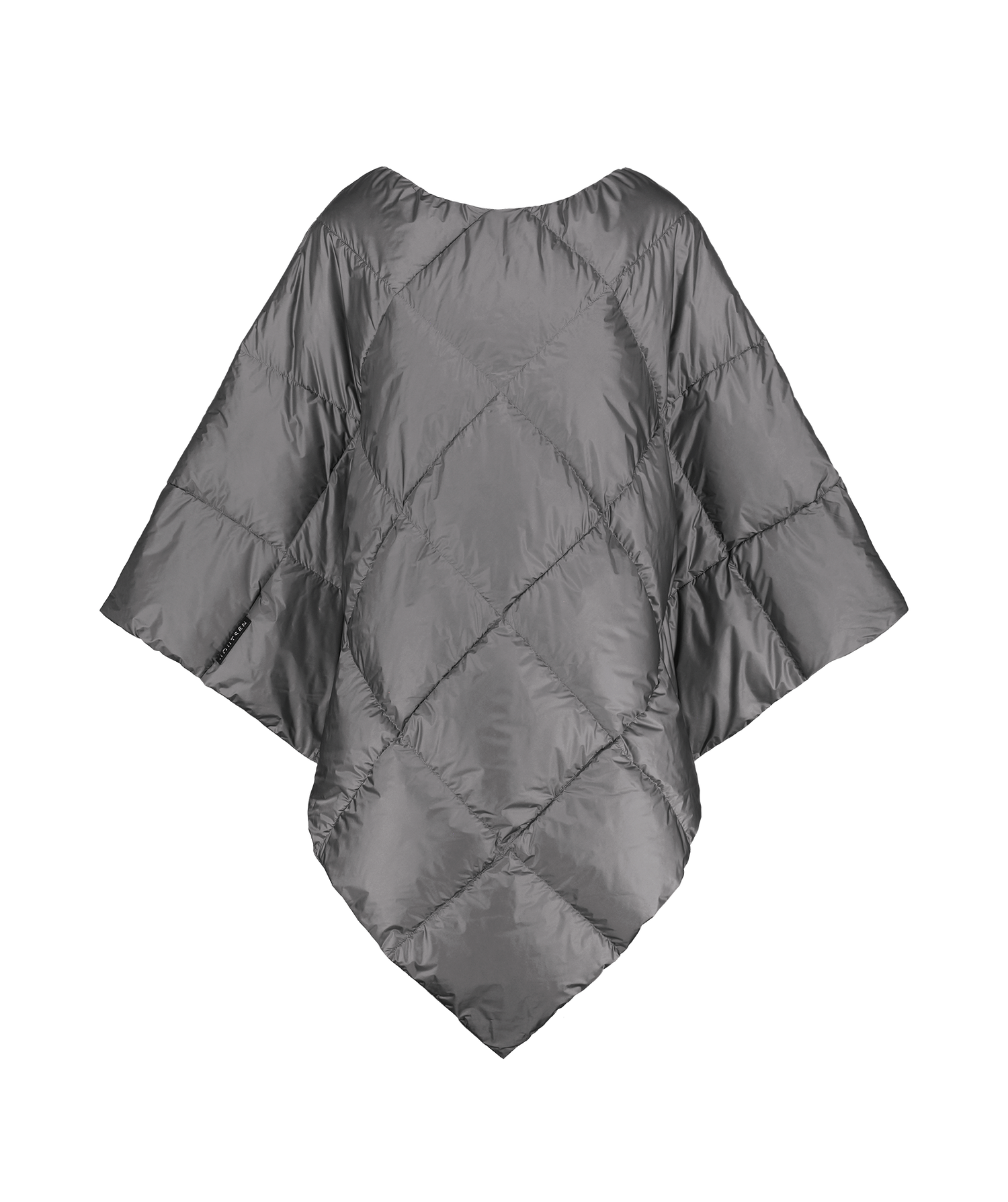 Otava Dunponcho - Joutsen Sweden - Steel Grey