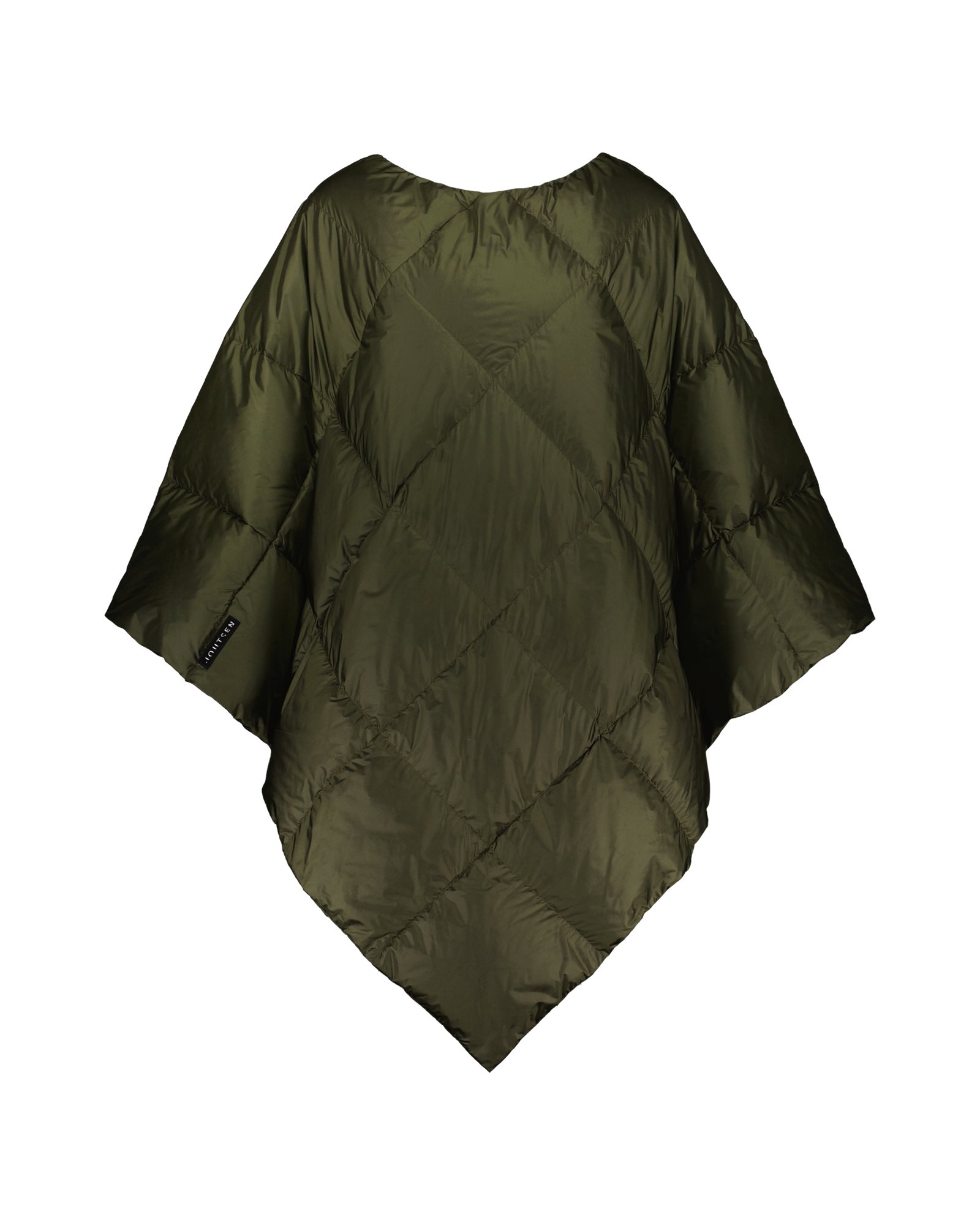 Otava dunponcho skogsmossa