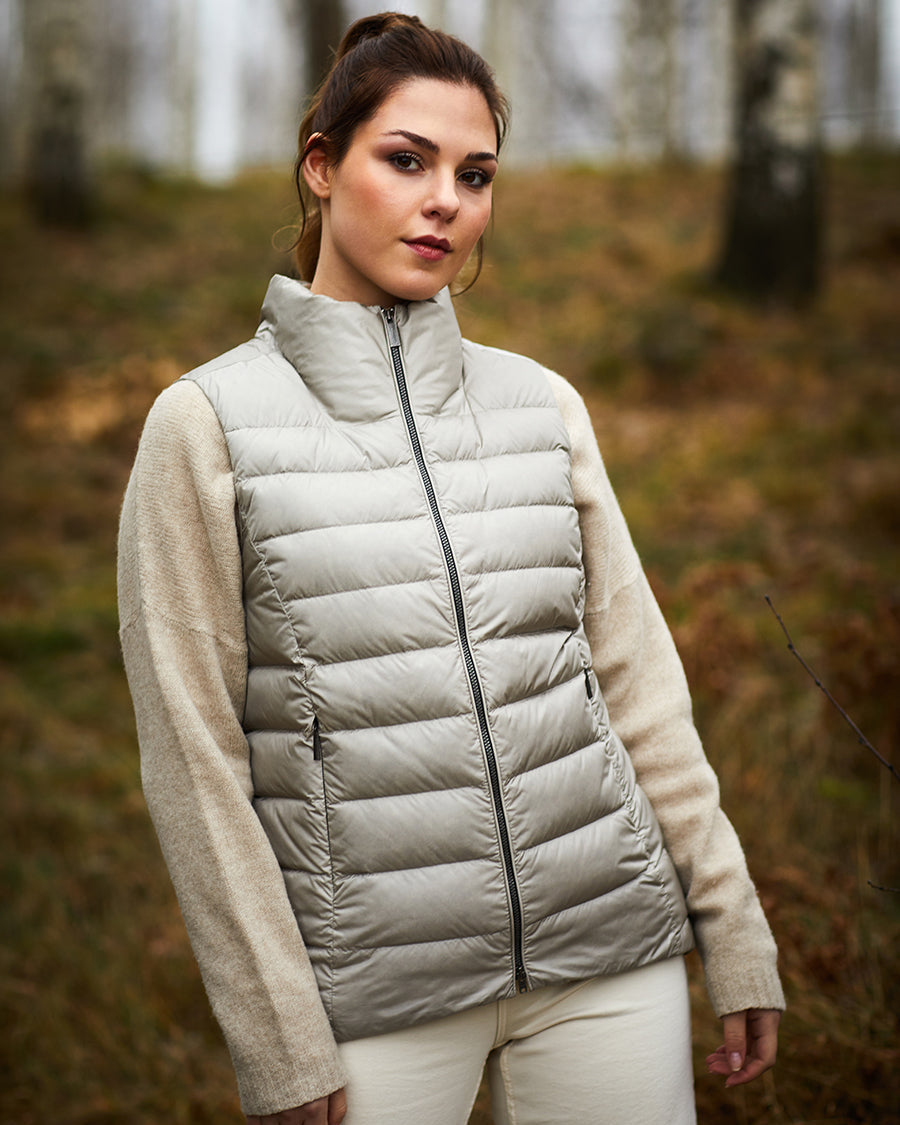 Lady dunväst - Joutsen Sweden -