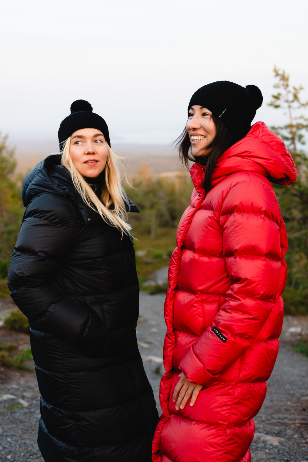 Nietos dunjacka - Joutsen Sweden -