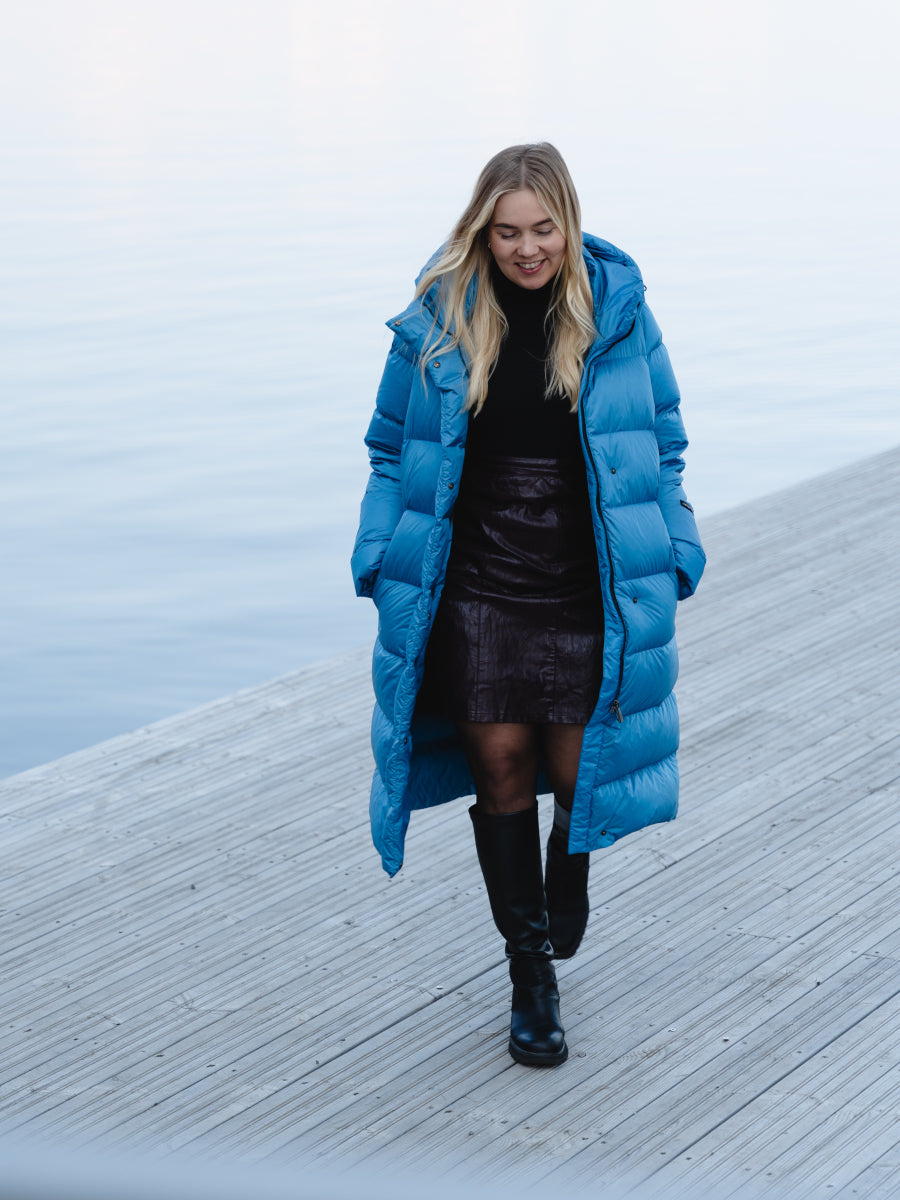 Nietos dunjacka - Joutsen Sweden -