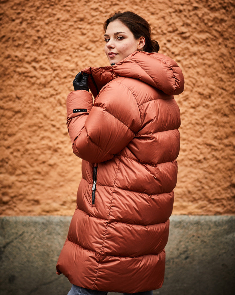 Silvia dunjacka - Joutsen Sweden -