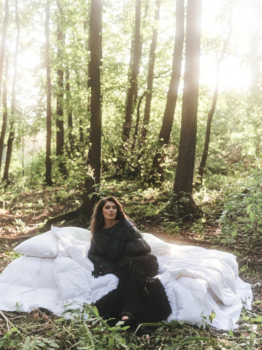 Lumo Dunponcho - Joutsen Sweden -