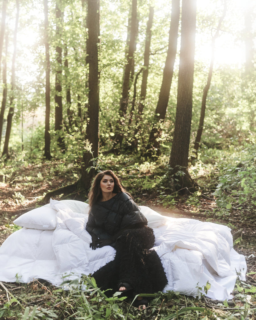 Lumo Dunponcho - Joutsen Sweden -