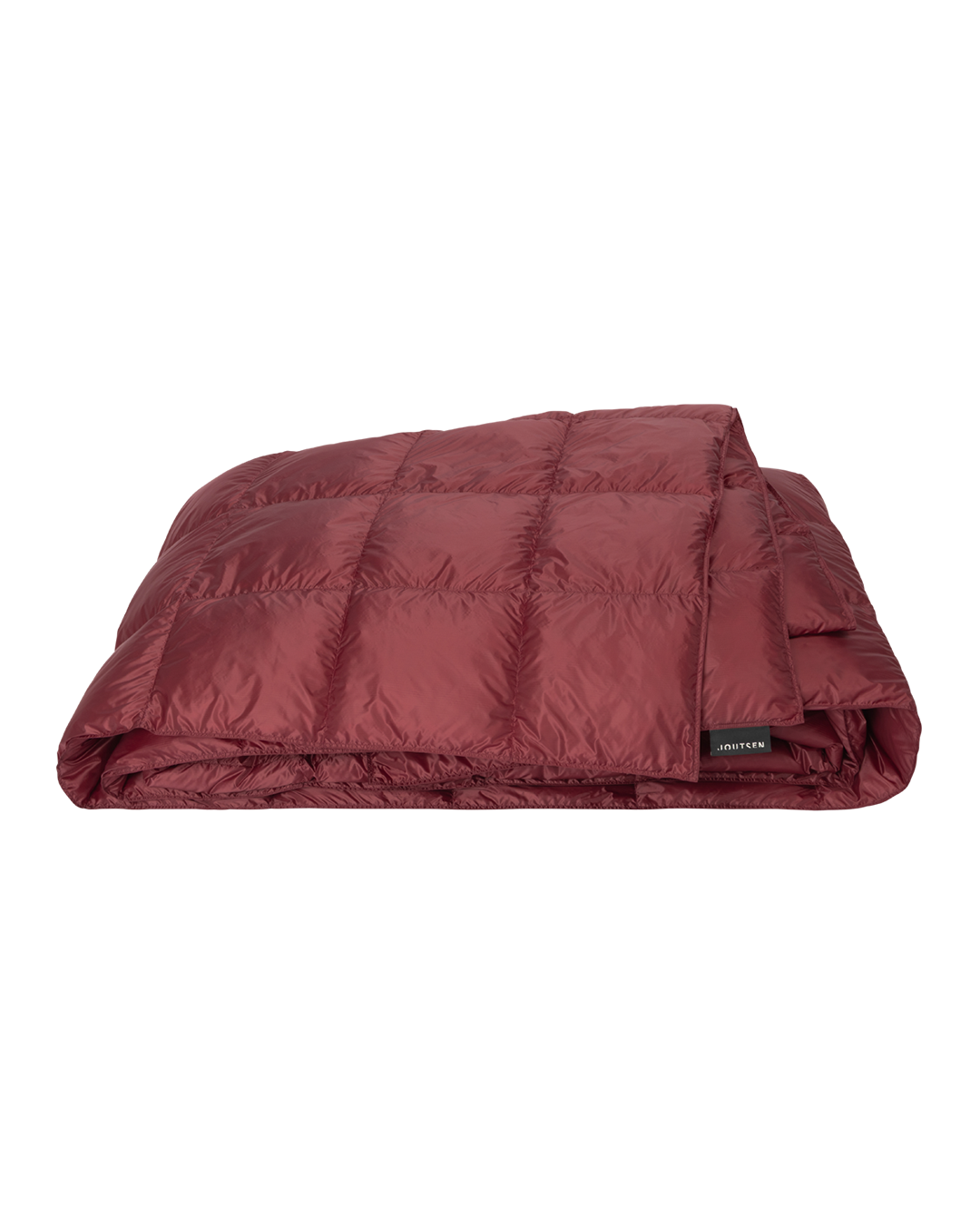 Henkäys överkast röd