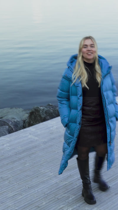 Nietos dunjacka - Joutsen Sweden -