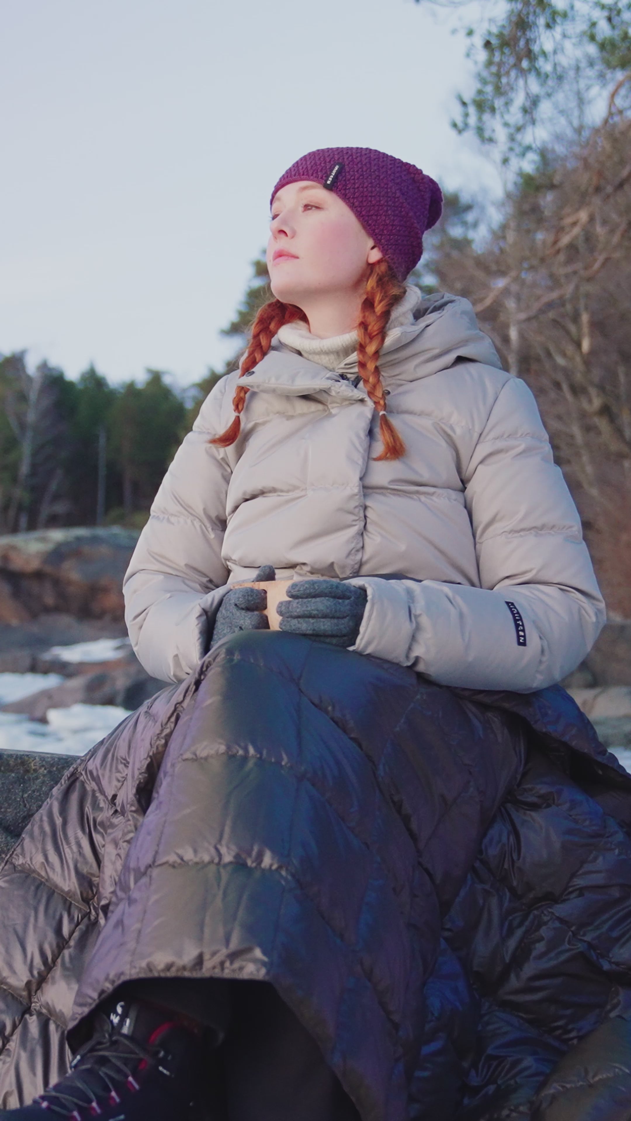 Ulrika dunjacka - Joutsen Sweden -