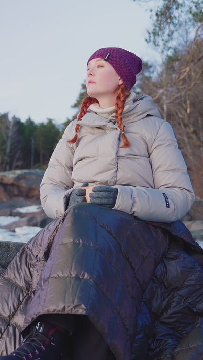 Ulrika dunjacka - Joutsen Sweden -